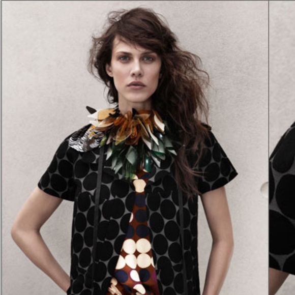Marni H&M necklace